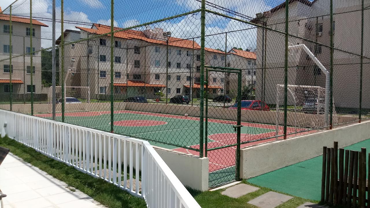 Apartament Sossego Em Ilhéus Zewnętrze zdjęcie