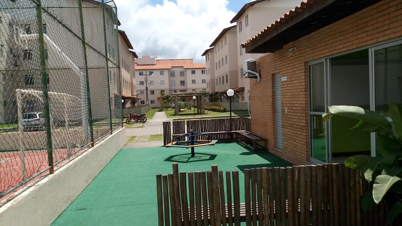 Apartament Sossego Em Ilhéus Zewnętrze zdjęcie