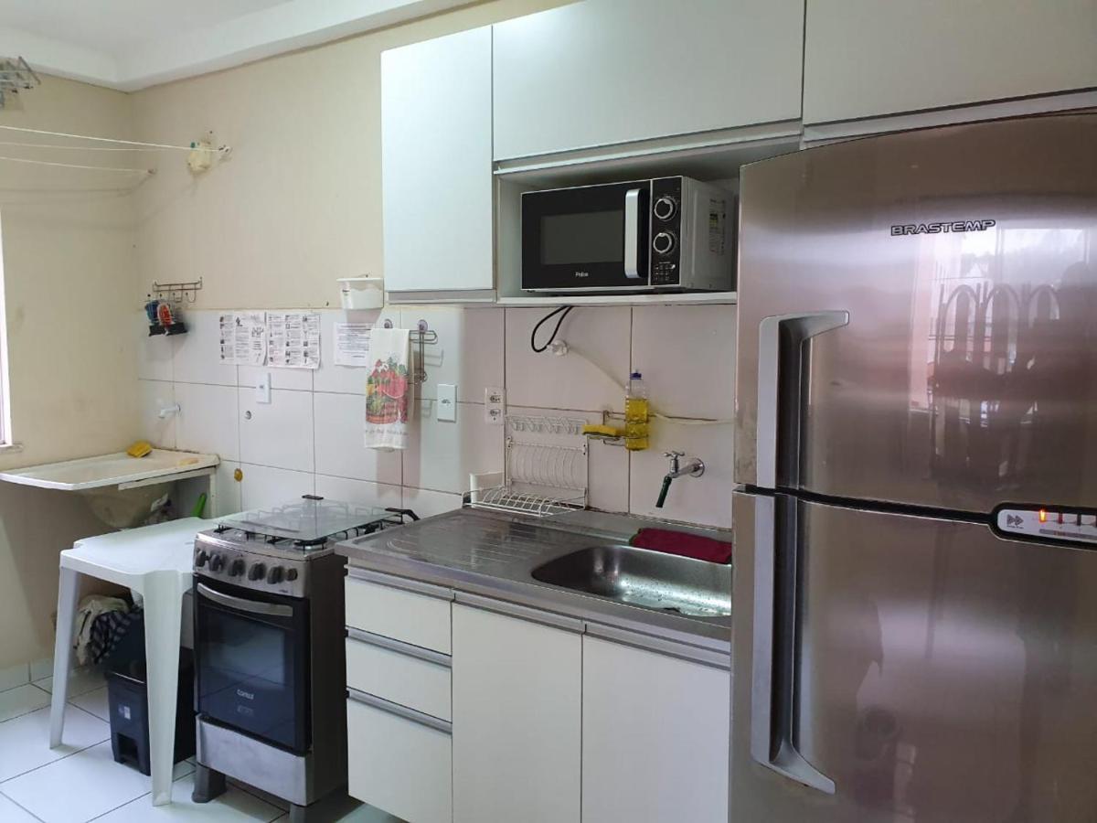 Apartament Sossego Em Ilhéus Zewnętrze zdjęcie